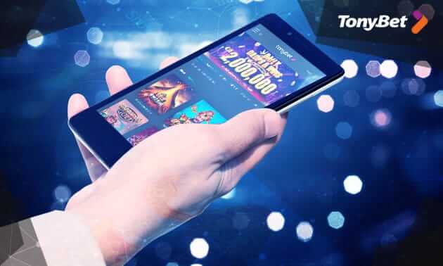 How To Play Online Casino at Tonybet