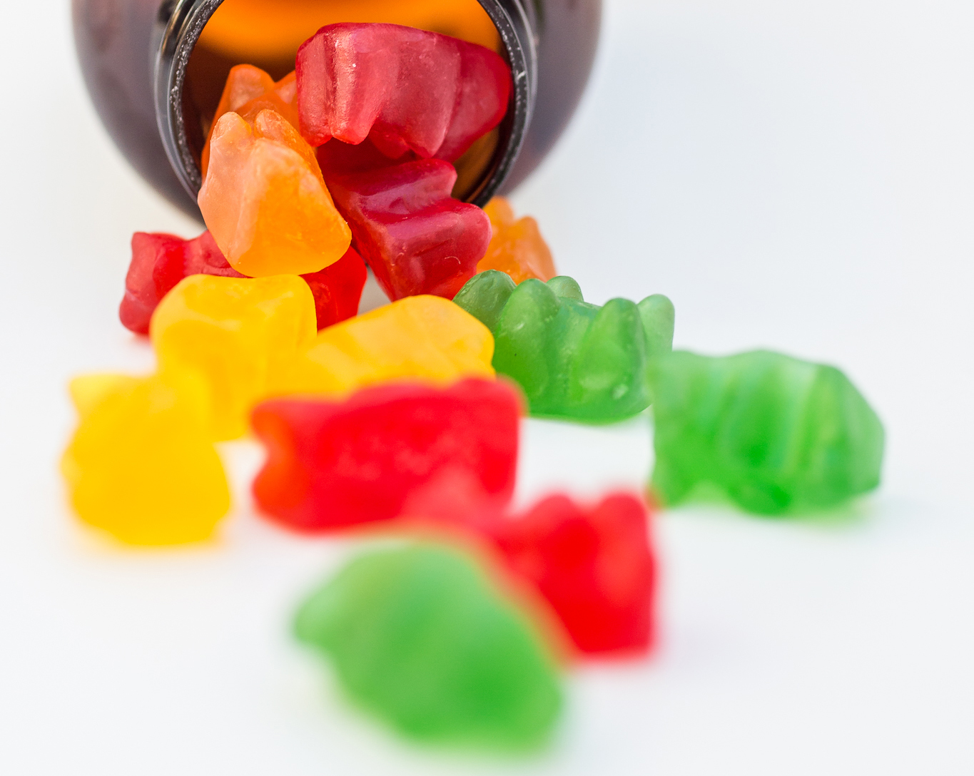 Helpful Information About Storing Your Food and CBD Gummies