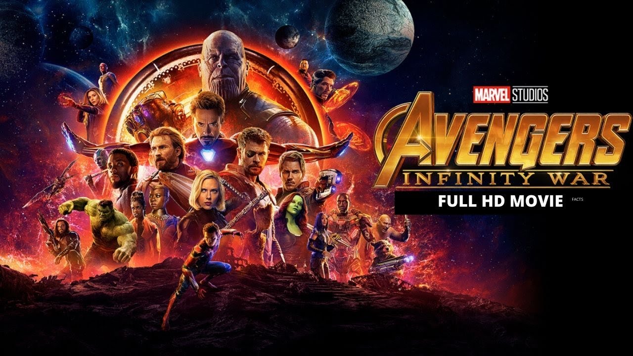 Avengers Infinity War Full Movie In Hindi Download 720p Dailymotion
