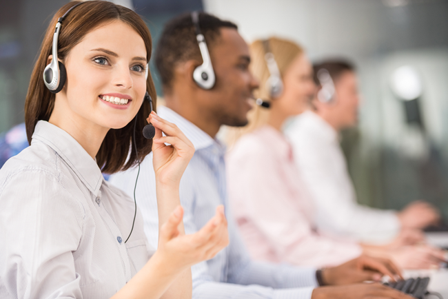 contact center outsourcing services